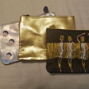 Set of 3 Ipsy Bags